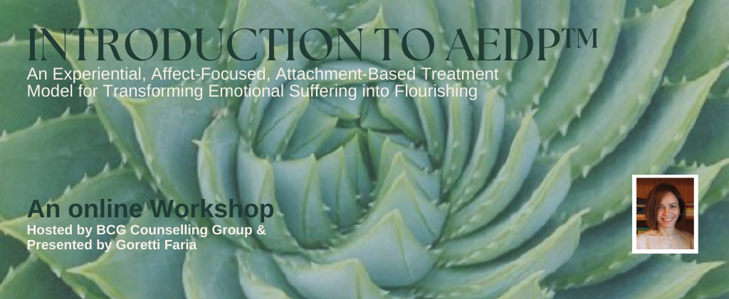 Introduction to AEDP™: An Experiential, Affect-Focused, Attachment ...