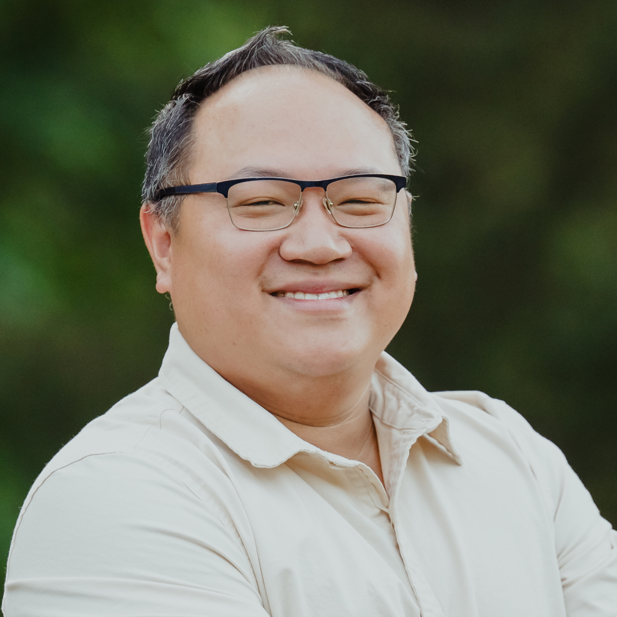 Daniel Hsu, Registered Clinical Counsellor at BCG Counselling Group