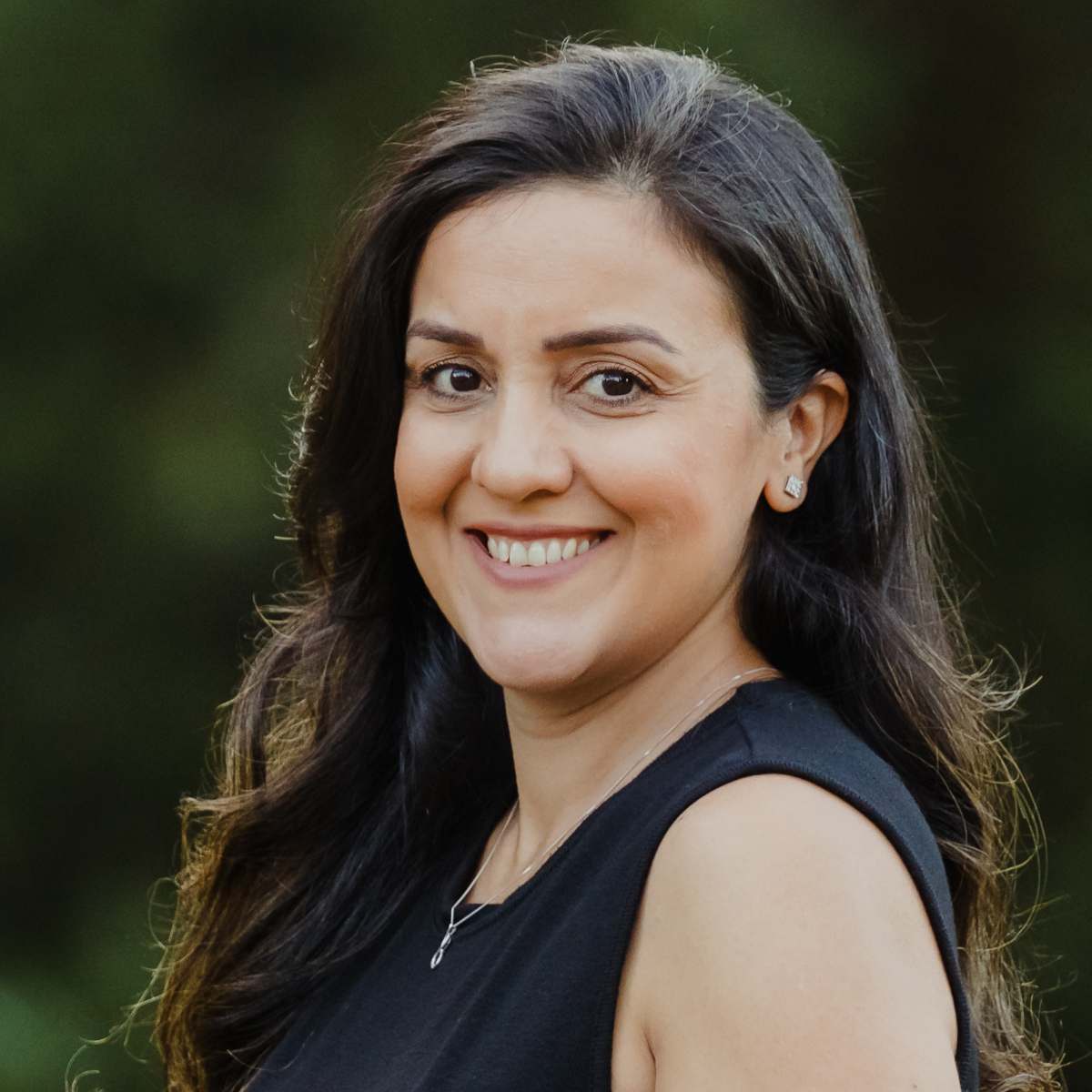 Shahrzad Jamali, Registered Clinical Counsellor at BCG Counselling Group